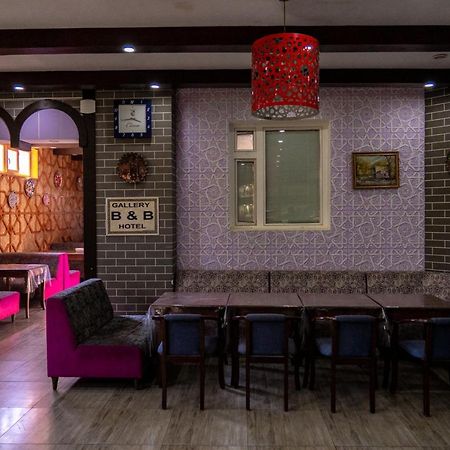 Hotel & Hostel Gallery Tashkent Exterior foto
