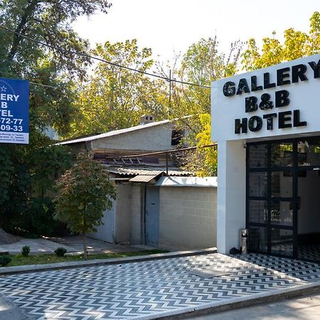 Hotel & Hostel Gallery Tashkent Exterior foto