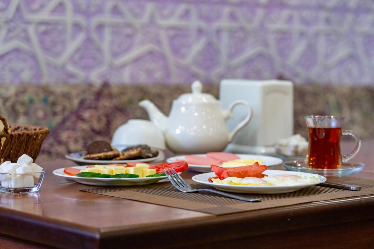 Hotel & Hostel Gallery Tashkent Exterior foto