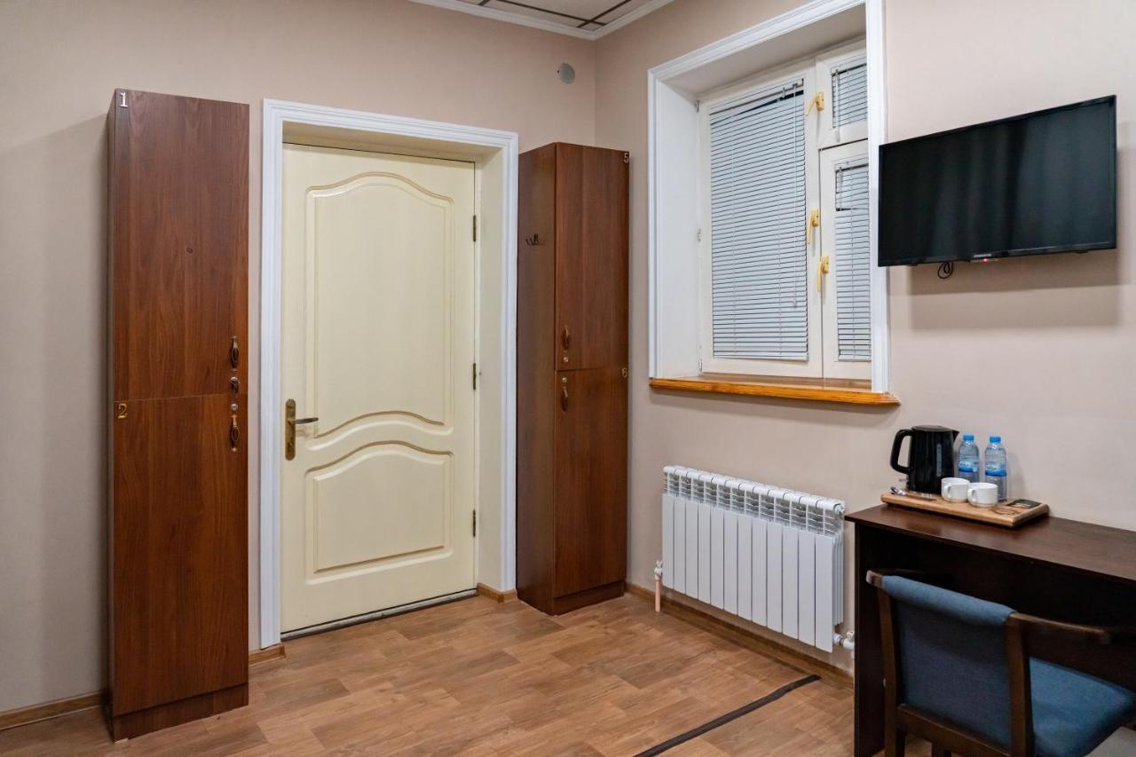 Hotel & Hostel Gallery Tashkent Exterior foto
