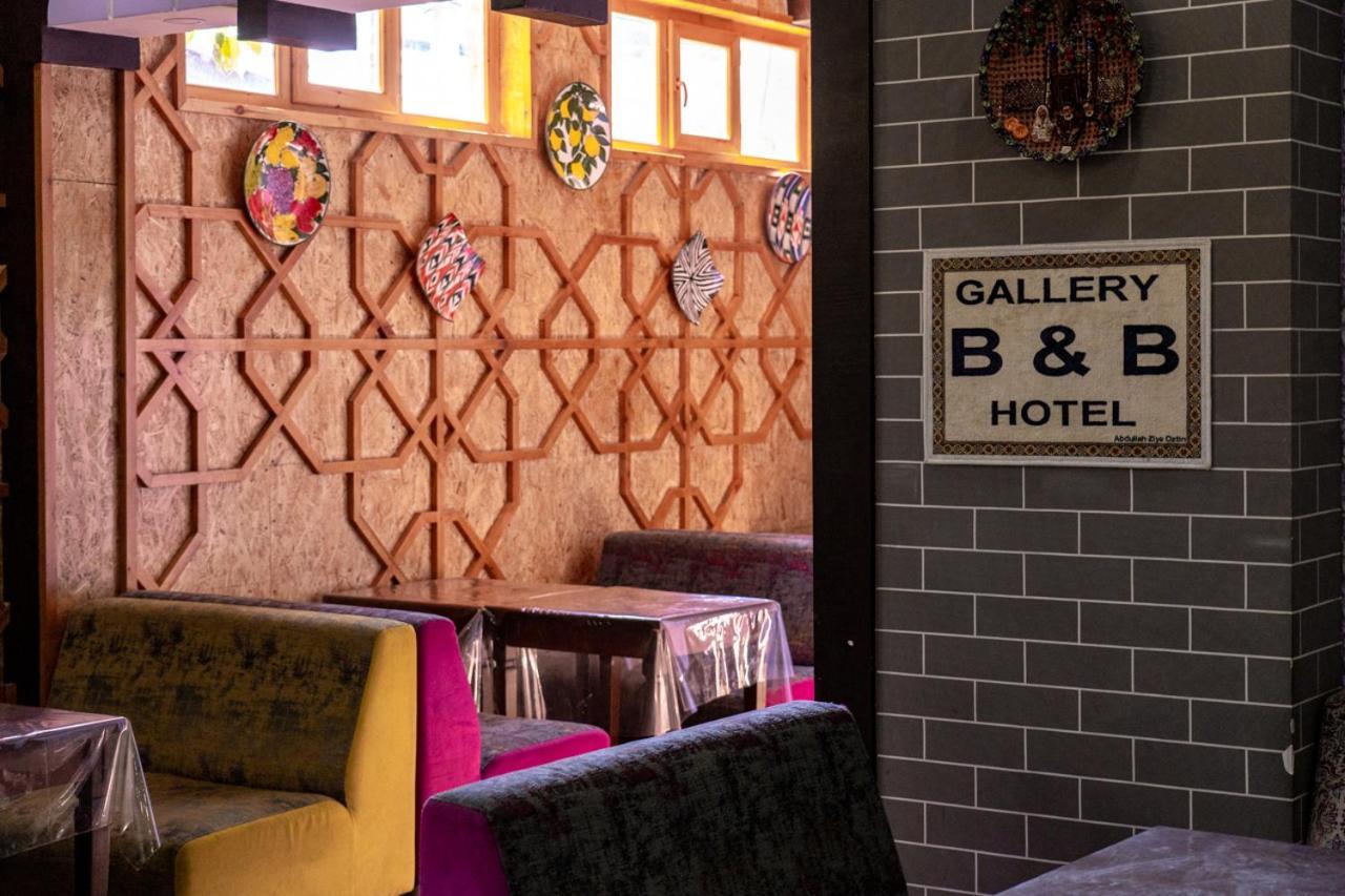 Hotel & Hostel Gallery Tashkent Exterior foto